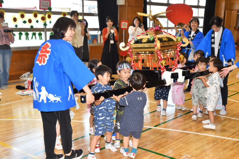 2025年度　夏祭り