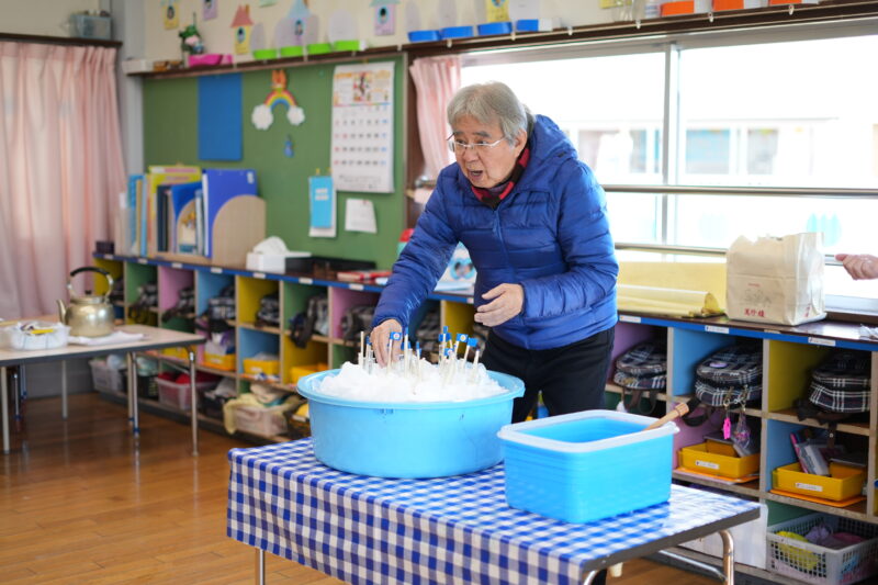 アイスキャンディー