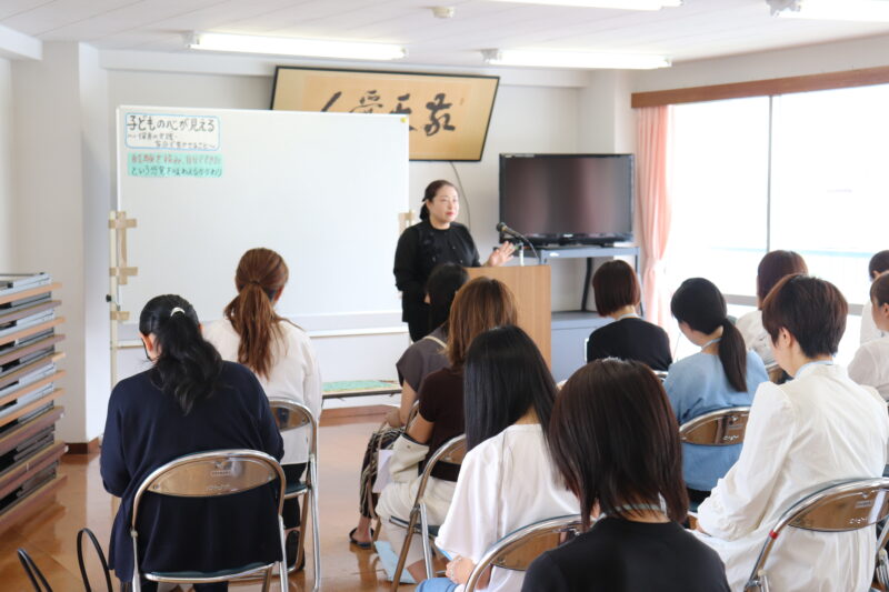 第1回　親学会