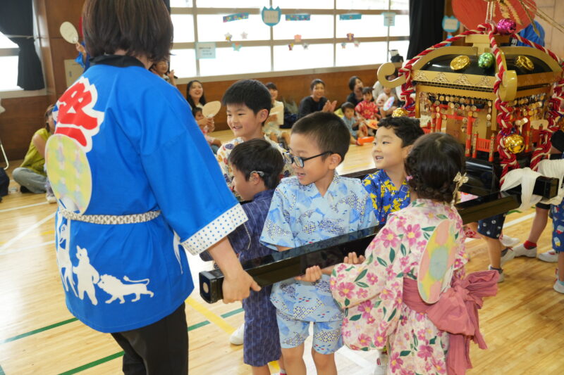 夏祭り
